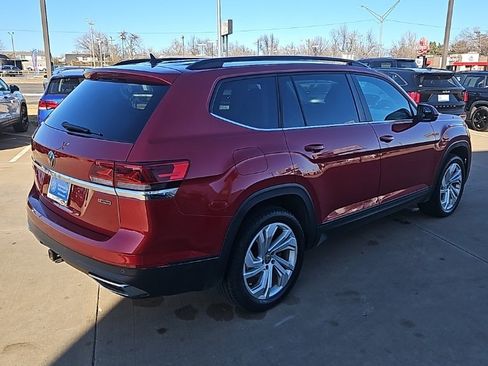 Used 2021 Volkswagen Atlas SE image 5