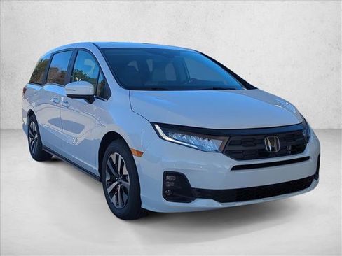 New 2026 Honda Odyssey EX-L image 7