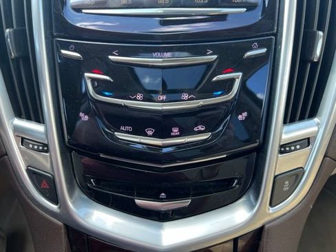 Used 2016 Cadillac SRX Luxury w/ Driver Awareness Package FWD image 16