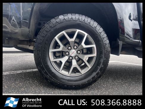 Used 2021 GMC Canyon AT4 image 32