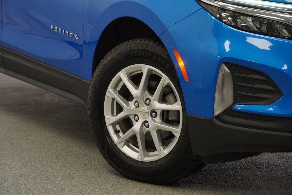 Certified 2024 Chevrolet Equinox LT AWD/4WD image 11