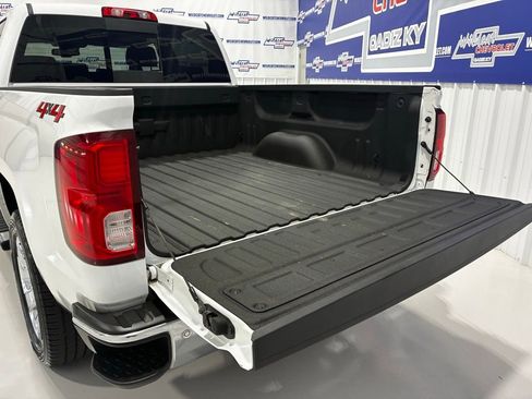 Used 2018 Chevrolet Silverado 1500 LTZ w/ Sport Package AWD/4WD image 4