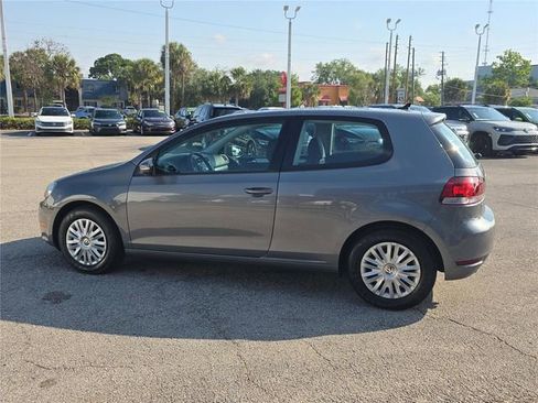 Used 2012 Volkswagen Golf 2-Door FWD image 4