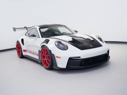 Used 2023 Porsche 911 GT3 RS