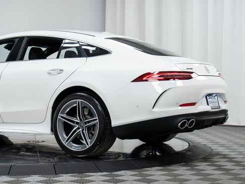 New 2026 Mercedes-Benz AMG GT 43 image 29
