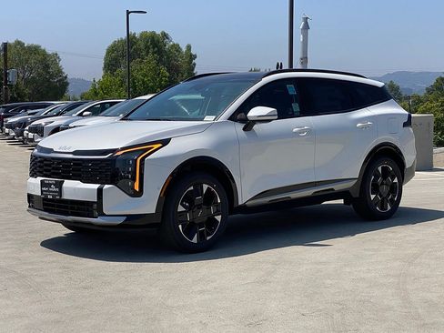 New 2026 Kia Sportage SX Prestige AWD/4WD image 6