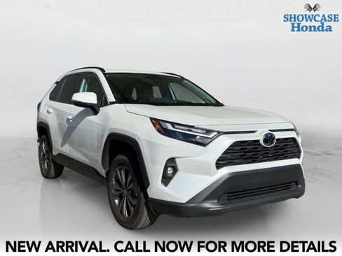 Used 2025 Toyota RAV4 XLE Premium w/ Weather Package image 6