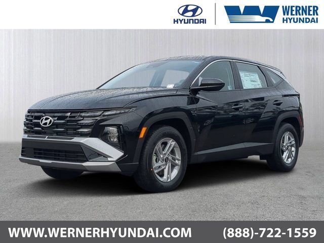 New 2025 Hyundai Tucson SE FWD image 1
