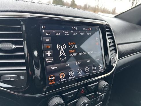 Used 2020 Jeep Grand Cherokee High Altitude image 14