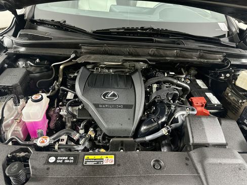 Used 2023 Lexus RX 350 Premium w/ Cold Area Package FWD image 34