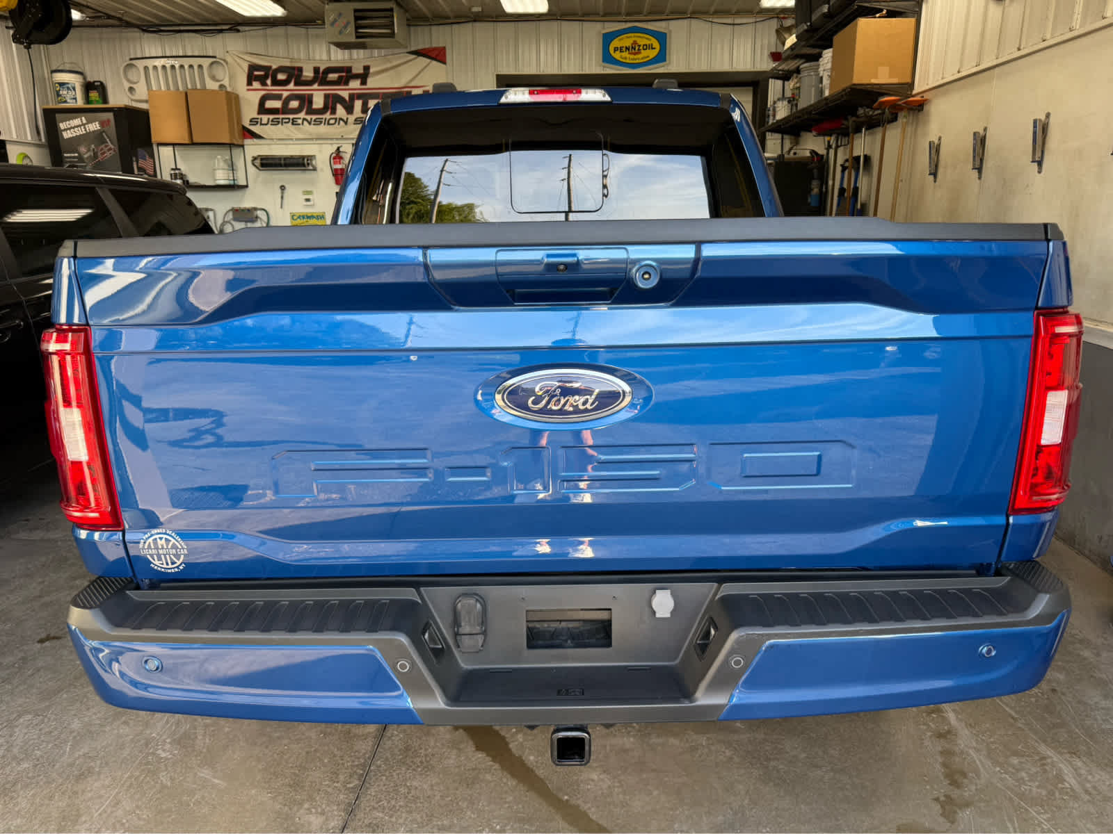 Used 2023 Ford F150 XLT w/ Equipment Group 302A High AWD/4WD image 7