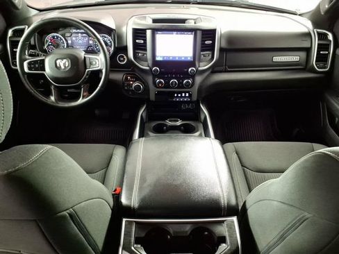 Used 2023 RAM 1500 Big Horn AWD/4WD image 12