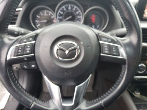 Used 2016 MAZDA MAZDA6 Grand Touring image 17