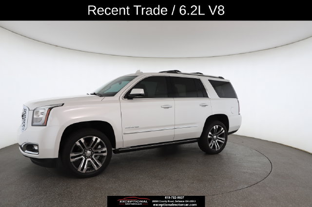 Used 2020 GMC Yukon Denali w/ Denali Premium Package AWD/4WD image 4