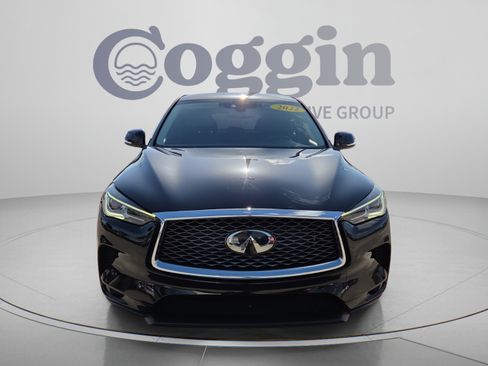 Used 2022 INFINITI QX50 Pure FWD image 8