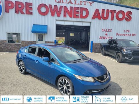 Used 2013 Honda Civic Si image 1
