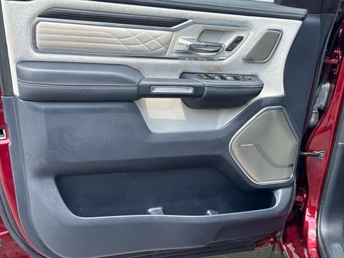 Used 2023 RAM 1500 Limited AWD/4WD image 20