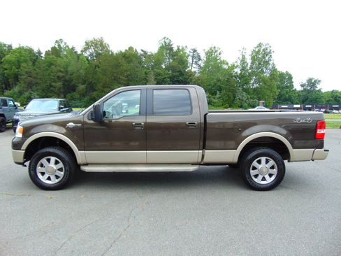 Used 2008 Ford F150 King Ranch AWD/4WD image 1