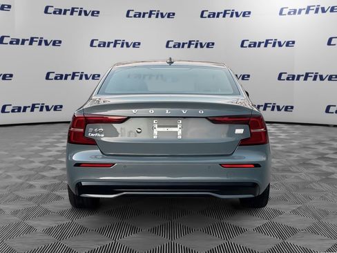 Used 2024 Volvo S60 T8 Ultimate image 4