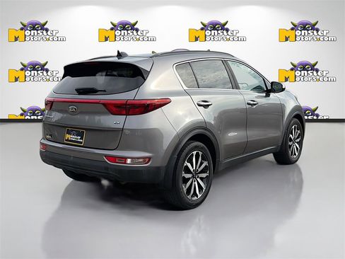 Used 2019 Kia Sportage EX w/ EX Premium Package image 5