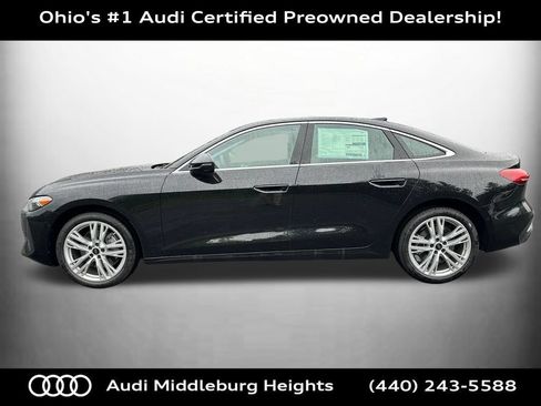 Used 2026 Audi A5 2.0T Premium w/ Premium Plus Package AWD/4WD image 5