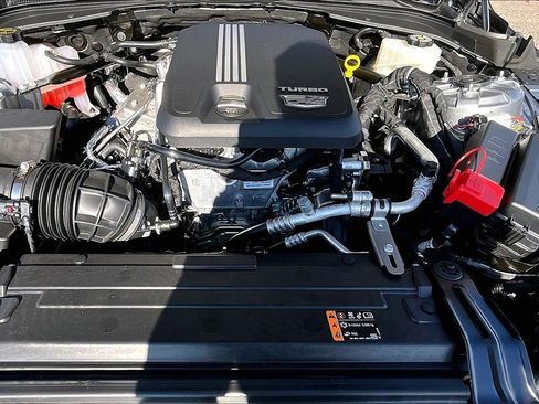 New 2026 Cadillac CT4 Premium Luxury image 11