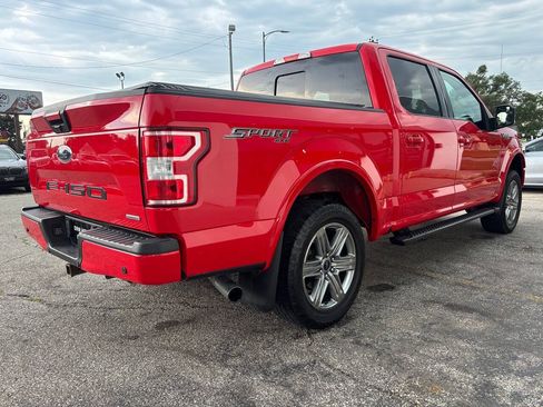 Used 2018 Ford F150 XLT w/ Equipment Group 302A Luxury AWD/4WD image 7