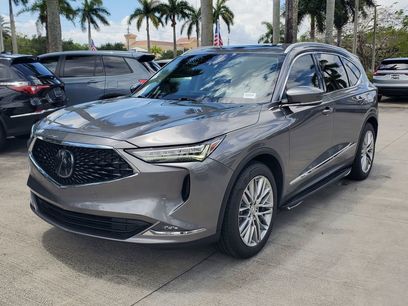 Used 2023 Acura MDX SH-AWD w/ Advance Package