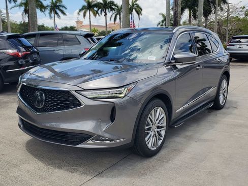 Used 2023 Acura MDX SH-AWD w/ Advance Package image 3