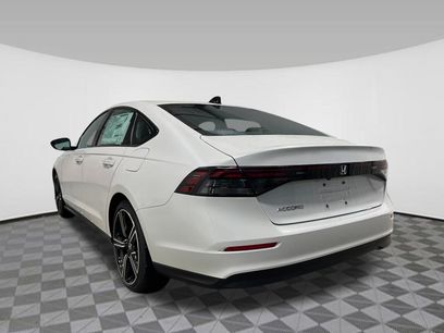 New 2026 Honda Accord SE
