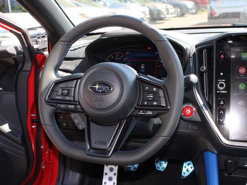 New 2025 Subaru WRX tS w/ Popular Package #2A image 22