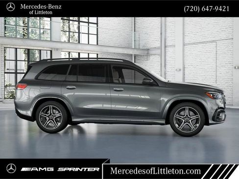 New 2026 Mercedes-Benz GLS 450 4MATIC image 15