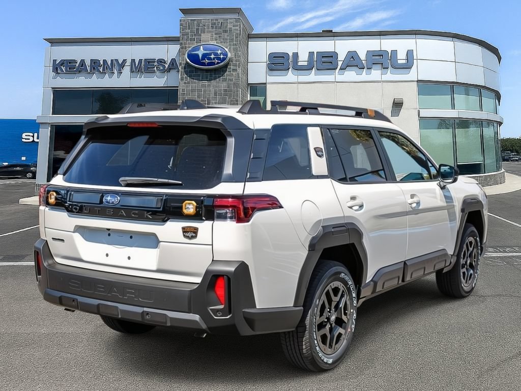 New 2026 Subaru Outback Wilderness AWD/4WD image 6