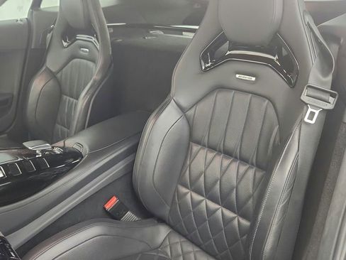 Used 2021 Mercedes-Benz AMG GT Coupe image 28