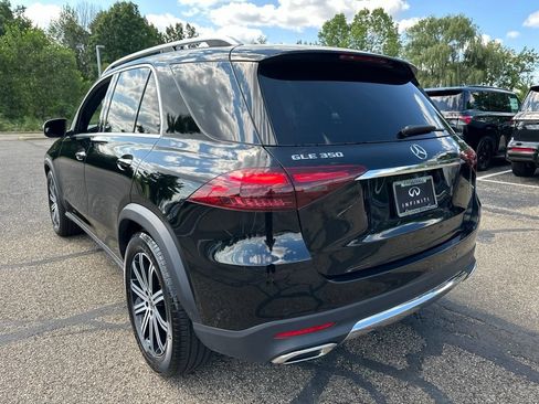 Used 2026 Mercedes-Benz GLE 350 4MATIC image 12