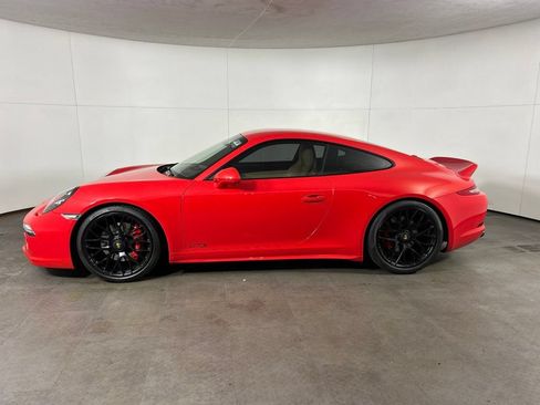 Certified 2016 Porsche 911 Carrera GTS RWD image 2