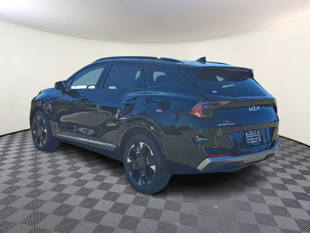 New 2026 Kia Sportage SX AWD/4WD image 4