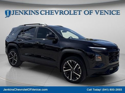 New 2026 Chevrolet Equinox RS FWD image 1