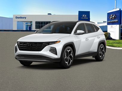 New 2023 Hyundai Tucson Limited