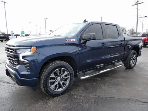 Certified 2022 Chevrolet Silverado 1500 RST image 8