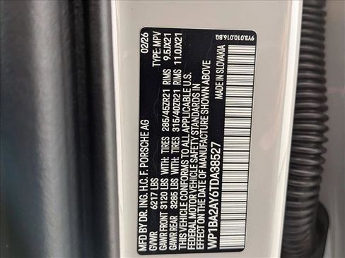 New 2026 Porsche Cayenne Coupe image 29