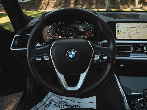 Used 2019 BMW 330i Sedan w/ Convenience Package image 40