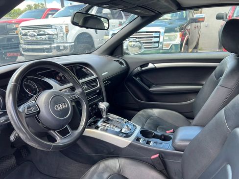 Used 2015 Audi A5 2.0T Premium w/ Audi MMI Navigation AWD/4WD image 11