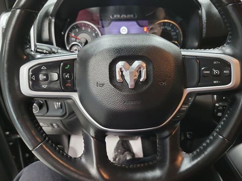 Used 2023 RAM 1500 Big Horn image 42