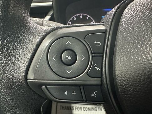 Used 2025 Toyota Corolla LE w/ LE Premium Package image 19