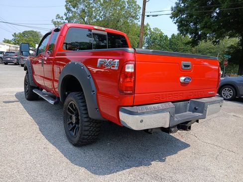 Used 2015 Ford F350 XLT AWD/4WD image 8