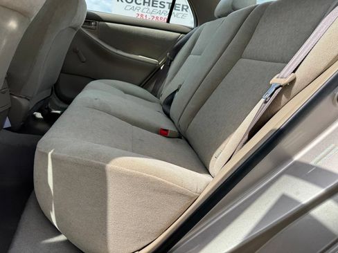 Used 2003 Toyota Corolla CE FWD image 8