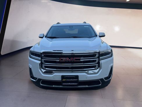 Used 2021 GMC Acadia SLT w/ Technology Package image 8