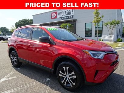 Used 2017 Toyota RAV4 LE