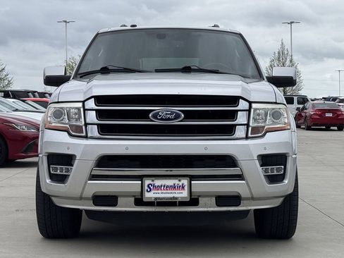 Used 2016 Ford Expedition EL Limited image 7